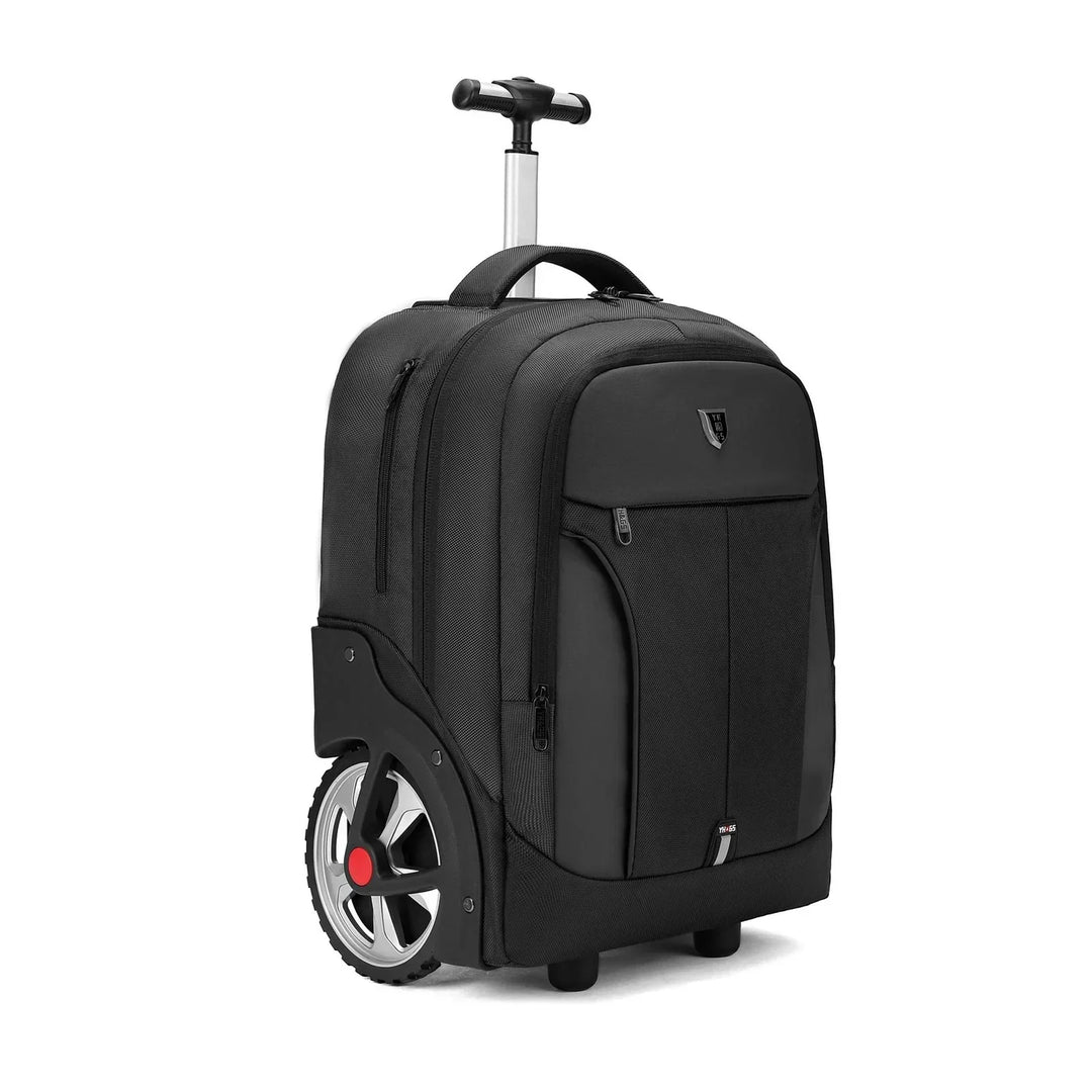 Unisex Helsinki rolrugzak, perfecte laptoprugzak en trolley in één voor zowel studenten als professionals.